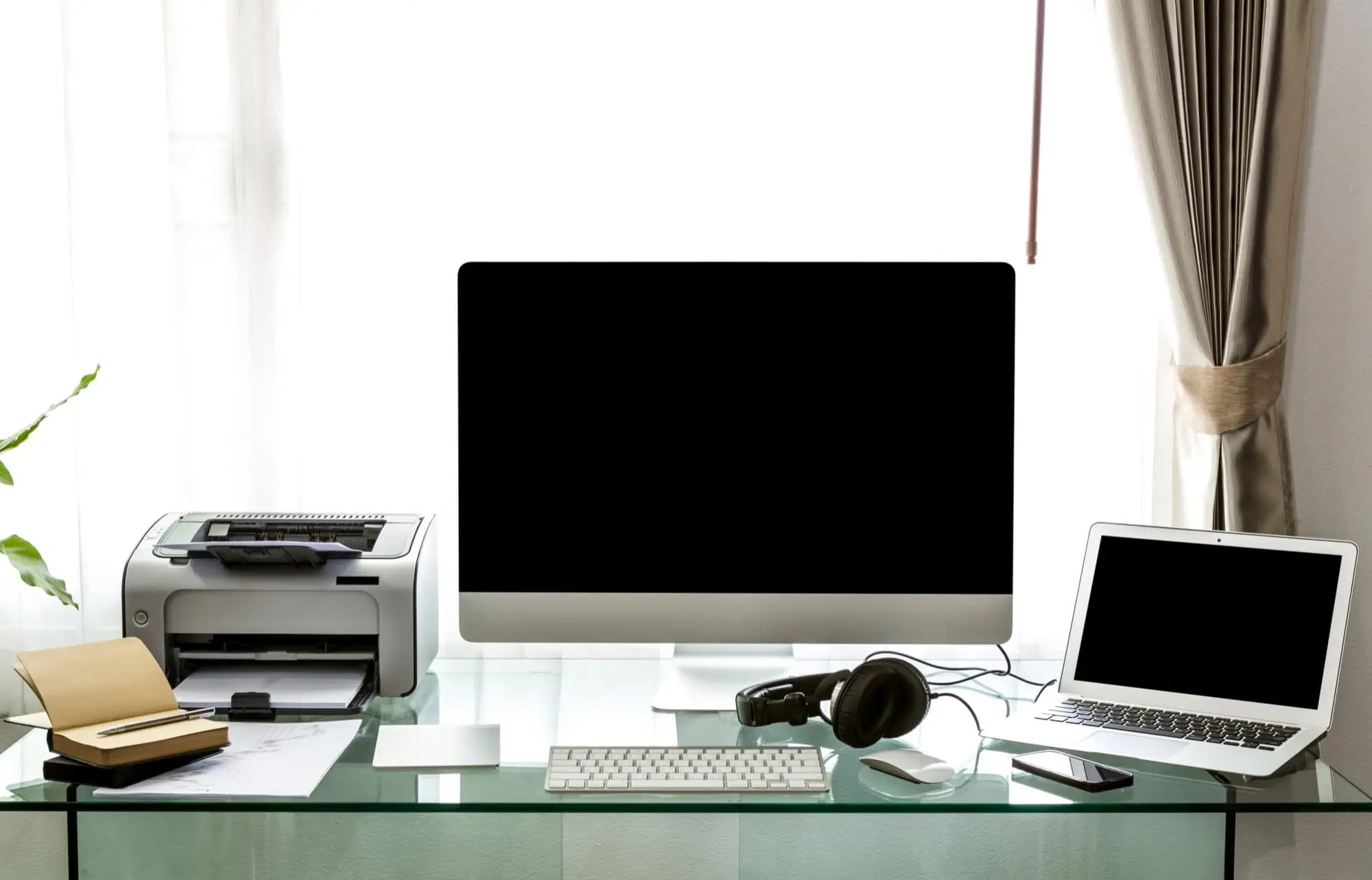 Enterprise desktop workstation