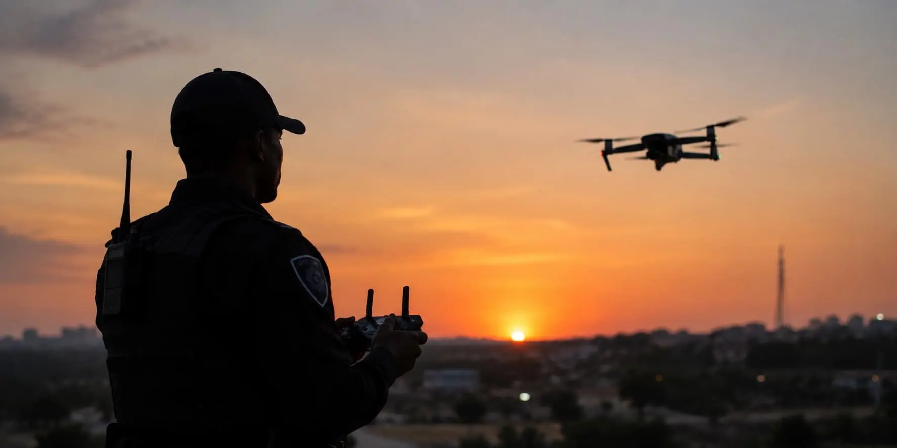 Digitally enabled public safety and policing technology